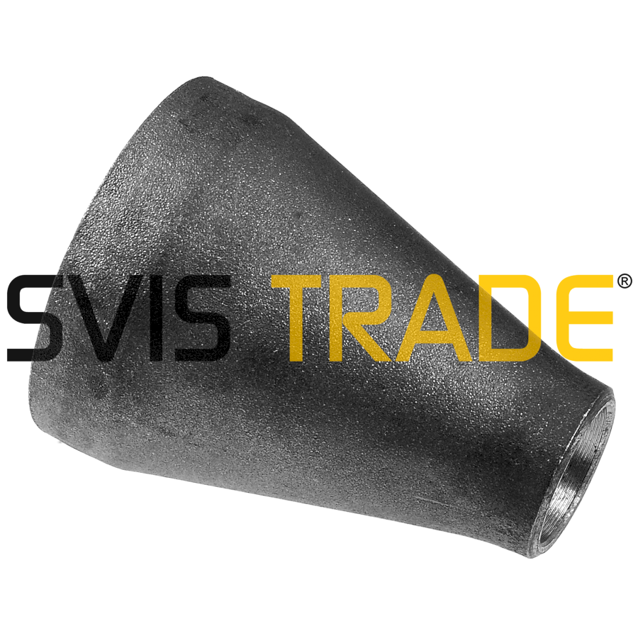 Varná redukce DN 50 x DN 25 (60,3 x 33,7mm)