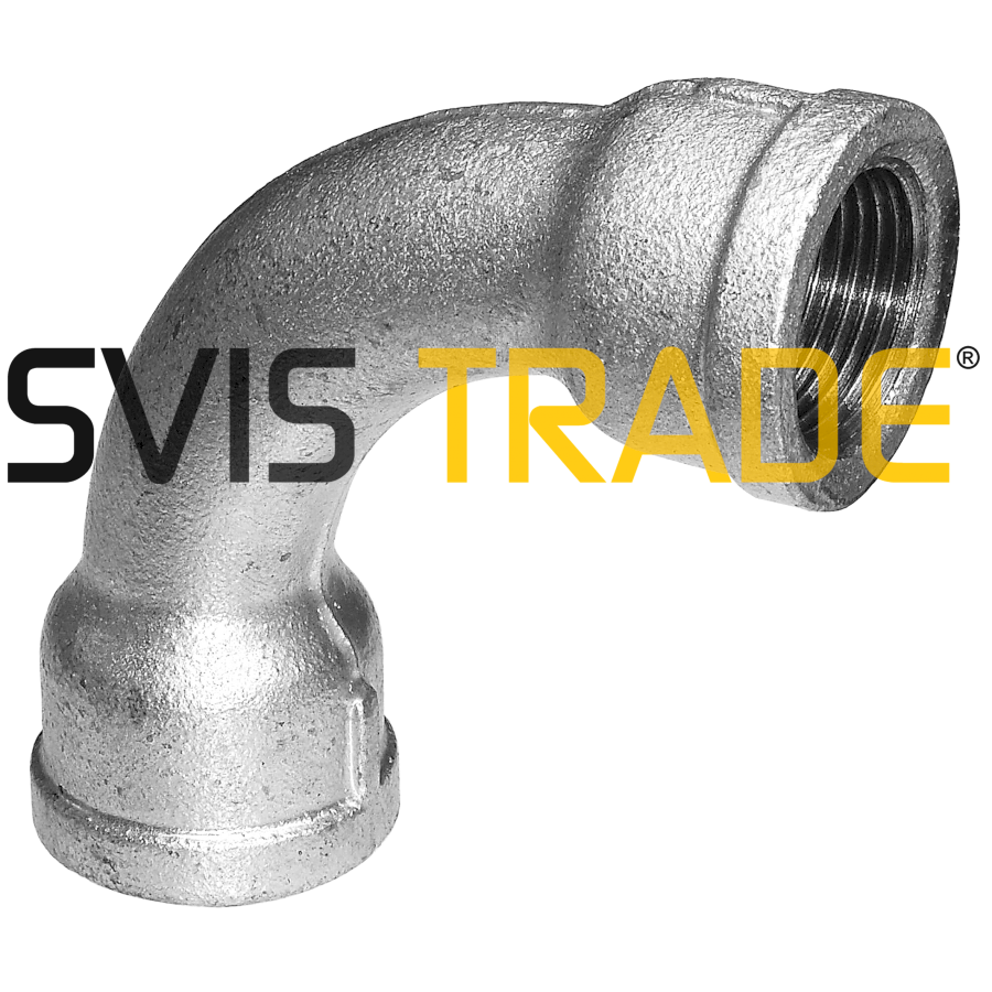Pozinkovaný oblouk 3/4